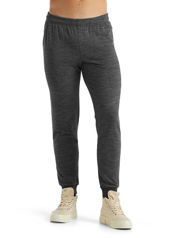 Pantalon Icebreaker Merino Shifter Homme Grise | FR 1114ZUTG